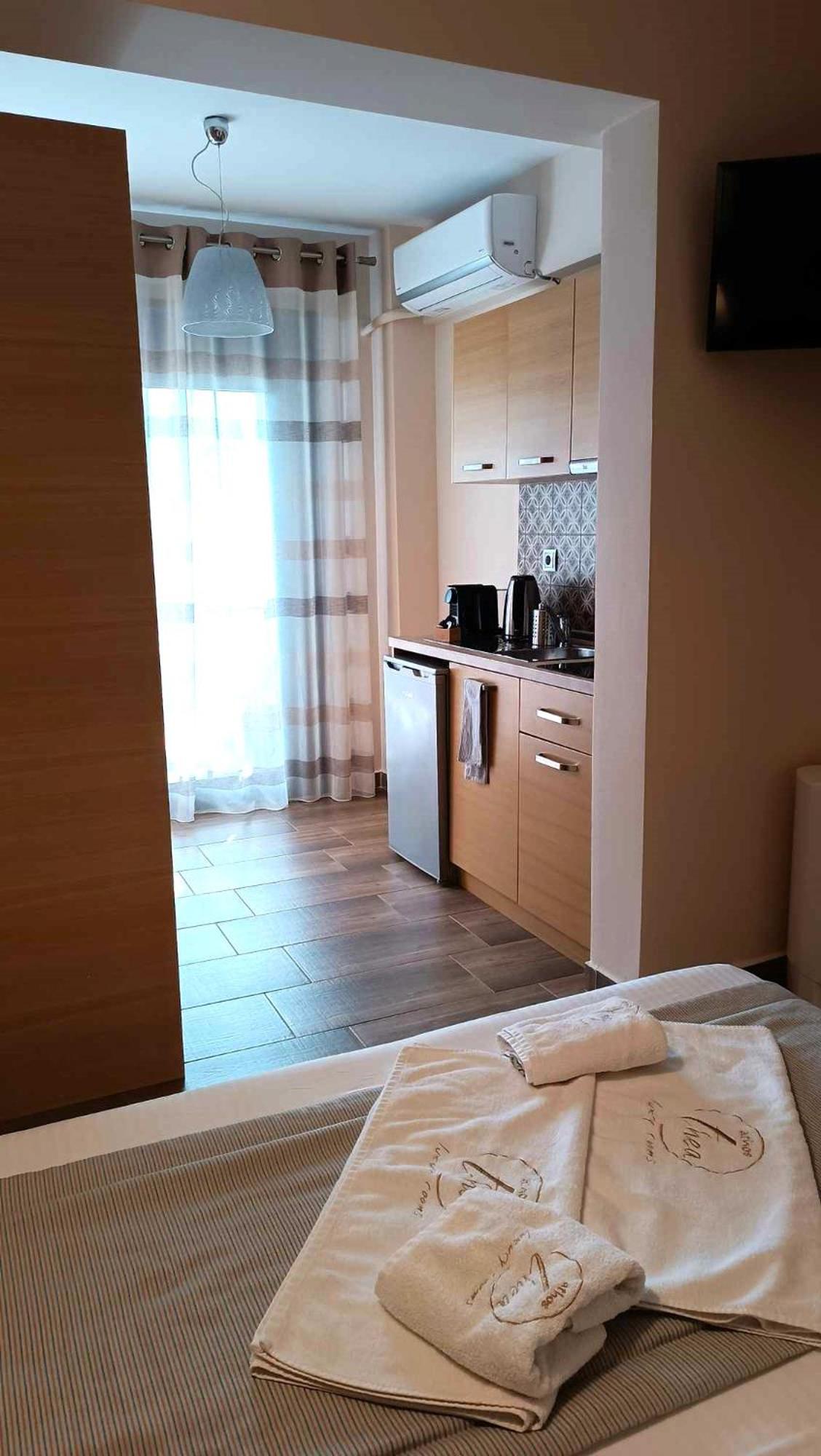 Athos Thea Luxury Rooms Sarti Exterior photo